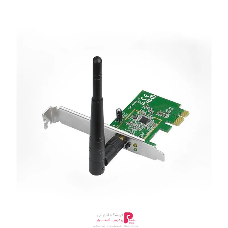 کارت-شبکه-بی‌سیم-و-PCI-Express-ایسوس-مدل-PCE-N10