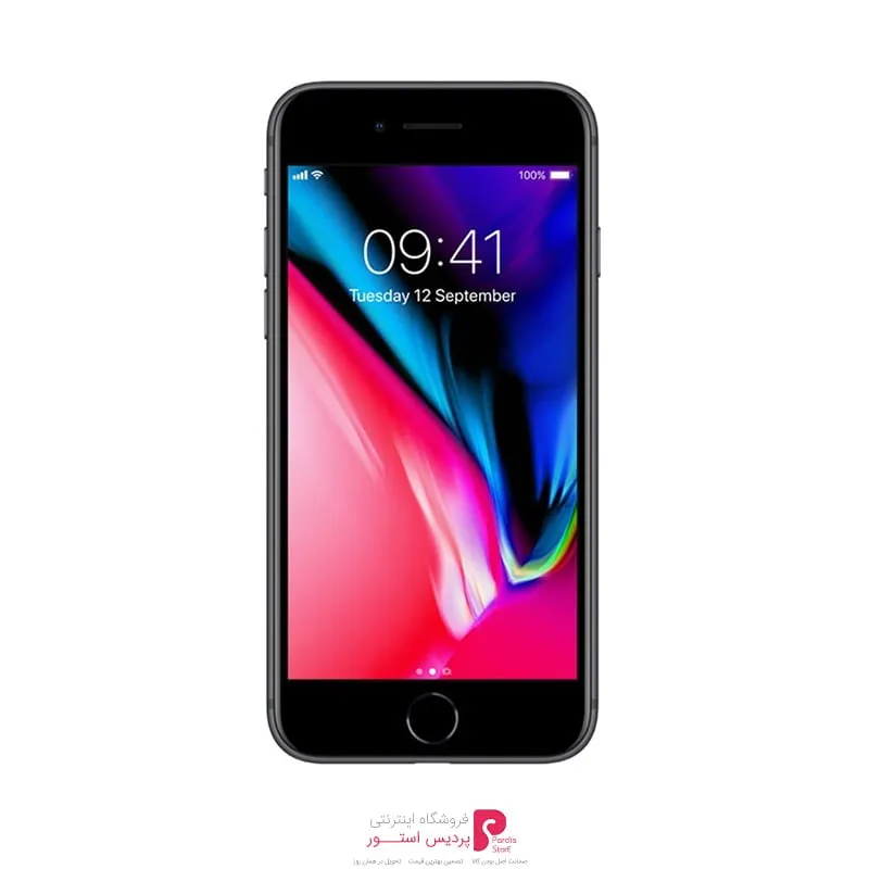 گوشي موبايل اپل مدل iPhone 8 Plus ظرفيت 256 گيگابايت - گوشي موبايل اپل مدل iPhone 8 Plus ظرفيت 256 گيگابايت