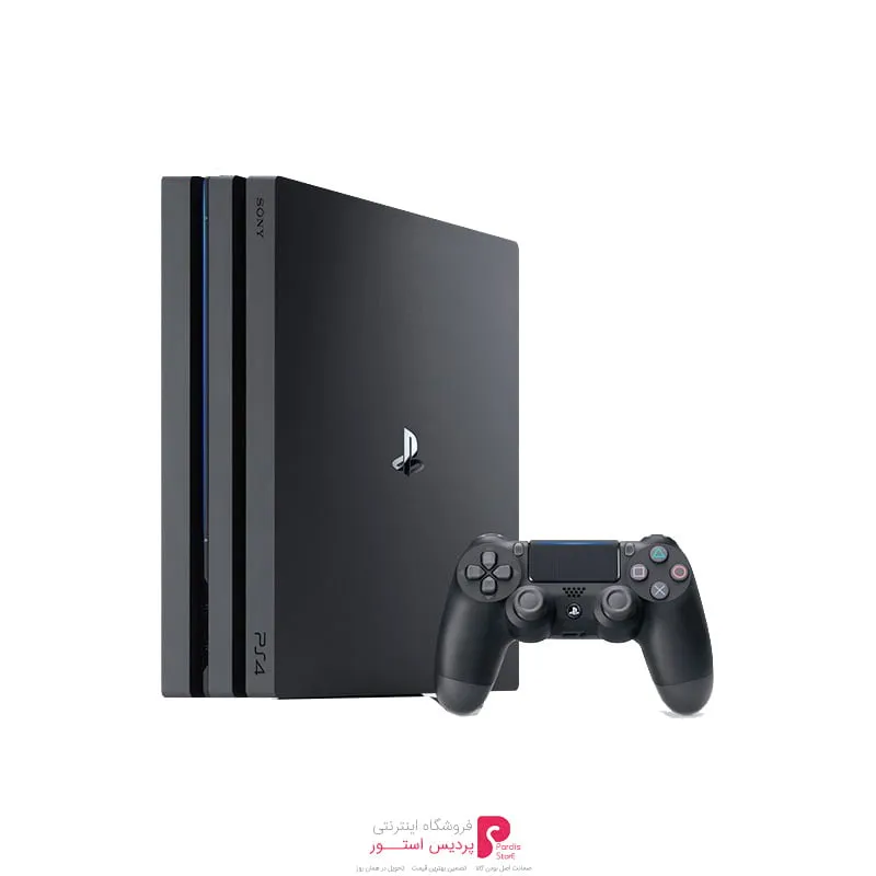 کنسول بازی سونی مدل Ps 4 Pro  CUH-7016B Region 2 ظرفيت 1 ترابايت - کنسول بازی سونی مدل Ps 4 Pro  CUH-7016B Region 2 ظرفيت 1 ترابايت