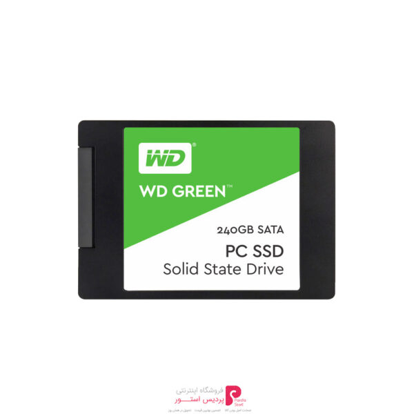 WD Green 240 SSD Pardis store 01