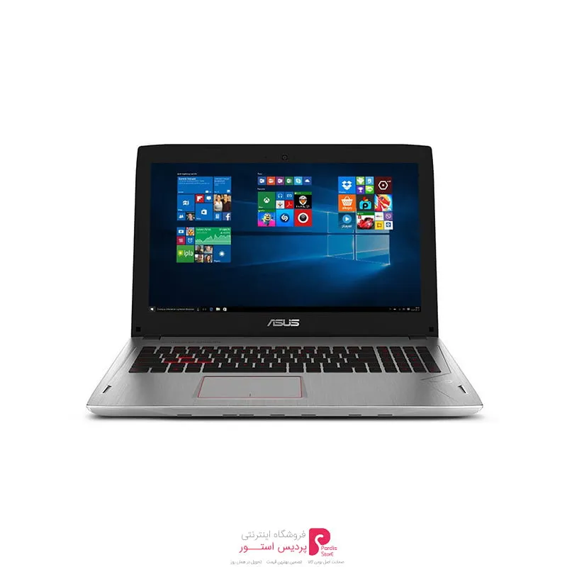 لپ تاپ 15 اینچی ایسوس مدل ROG GL502VS