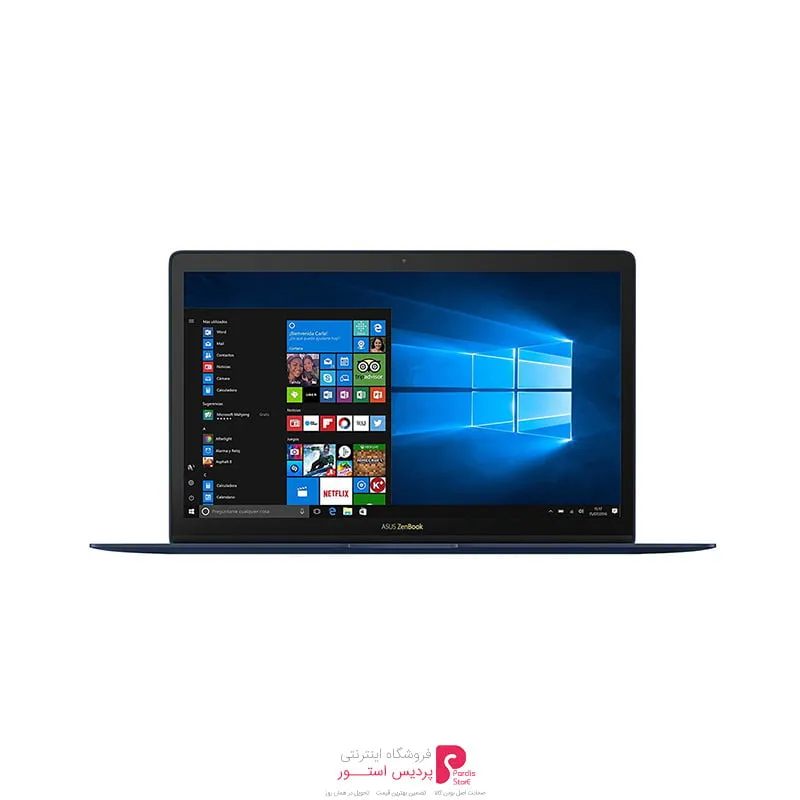 لپ تاپ 14 اينچي ايسوس مدل ZenBook UX490UA