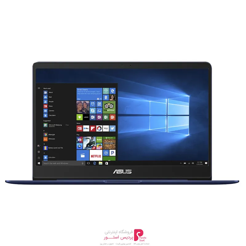 لپ تاپ 14 اينچی ايسوس مدل ZenBook UX430UN - B