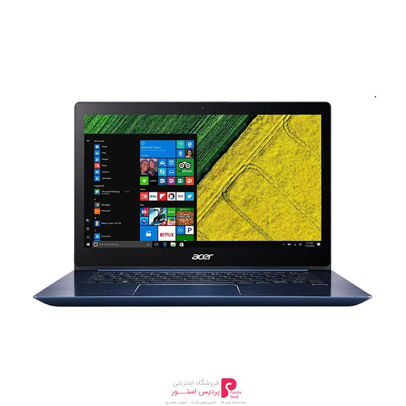 لپ تاپ 14 اينچی ايسر مدل Swift 3 SF314-52-756V
