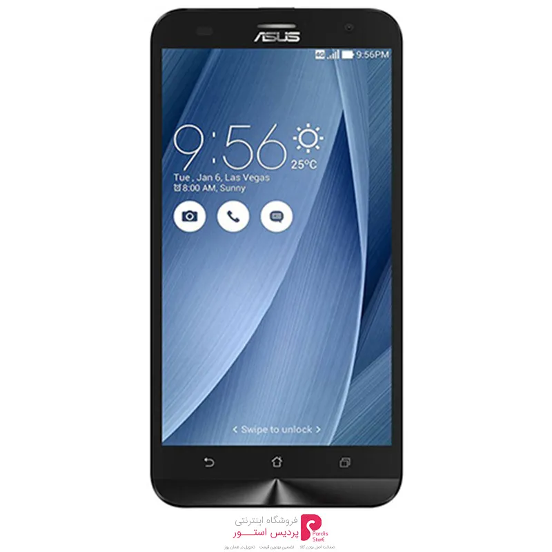 گوشی موبايل ايسوس مدل Zenfone 2 Laser ZE550KL دو سيم کارت ظرفيت 32 گيگابايت