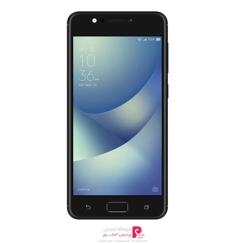 گوشِی موبايل ايسوس مدل Zenfone 4 Max ZC520KL دو سيم کارت