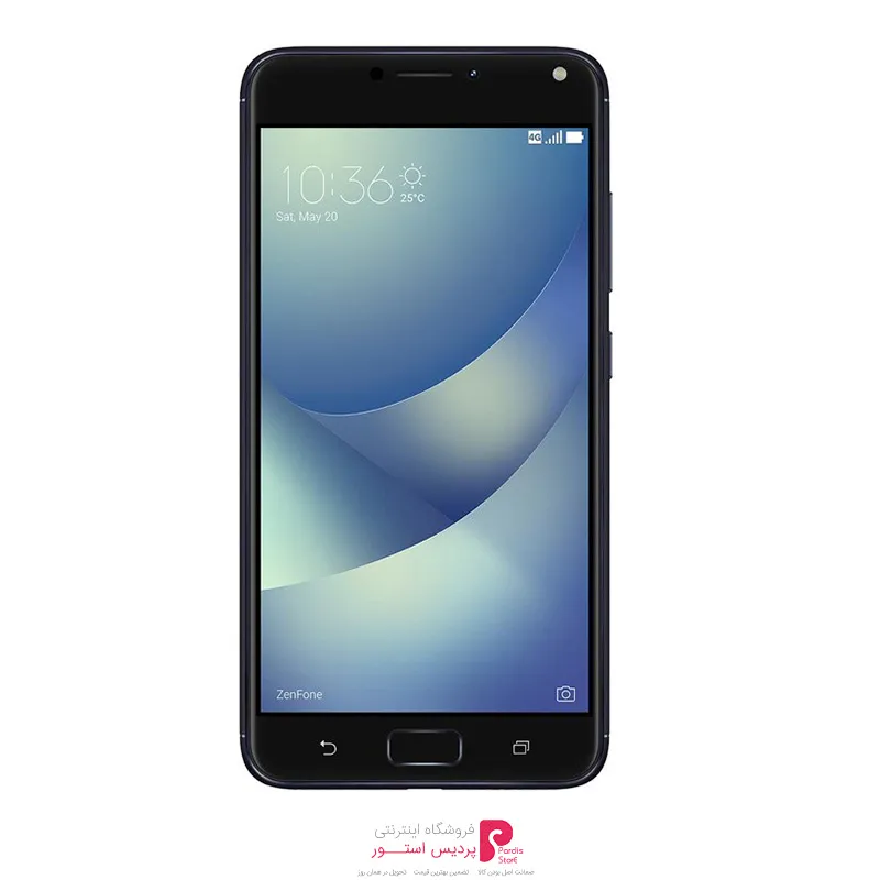 گوشی موبايل ايسوس مدل Zenfone 4 Max ZC554KL دو سيم کارت