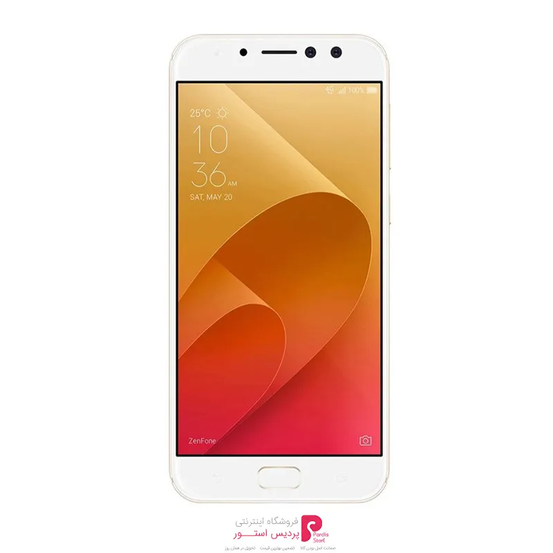 گوشی موبايل ايسوس مدل Zenfone 4 Selfie Pro ZD552KL دو سيم کارت