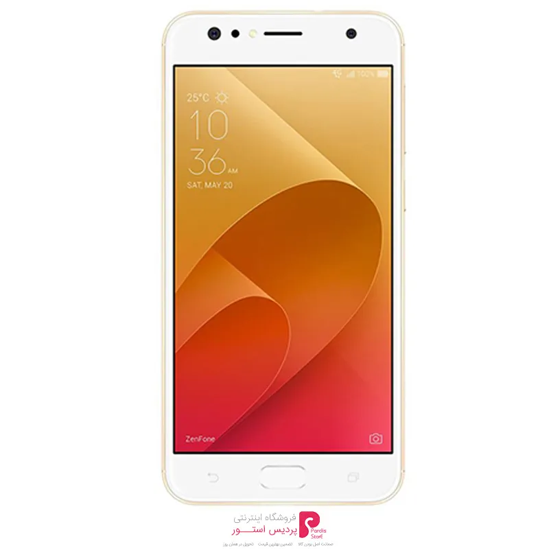 گوشی موبايل ايسوس مدل Zenfone 4 Selfie ZD553KL دو سيم کارت
