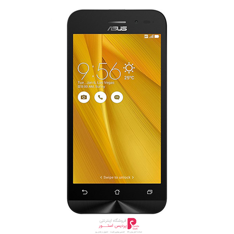 گوشی موبايل ايسوس مدل Zenfone Go ZB452KG دو سيم کارت