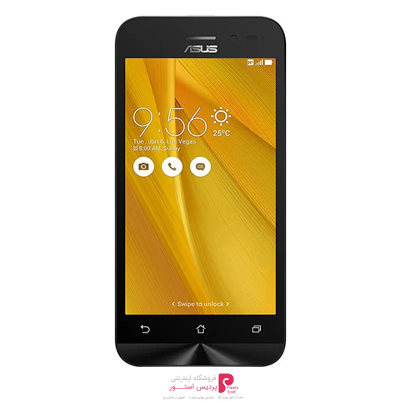 گوشی موبايل ايسوس مدل Zenfone Go ZB452KG دو سيم کارت