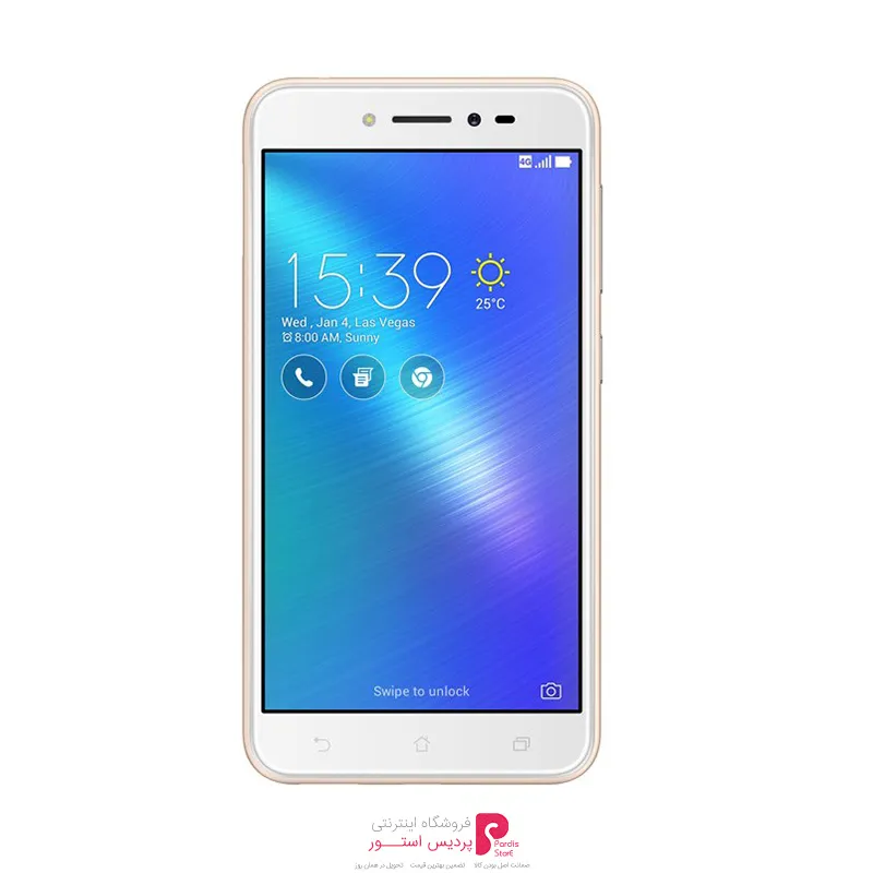 گوشِی موبايل ايسوس مدل Zenfone Live ZB501KL دو سيم کارت ظرفيت 16 گيگابايت