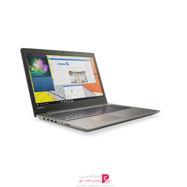 لپ تاپ 15 اینچی لنوو مدل Ideapad 520 - K