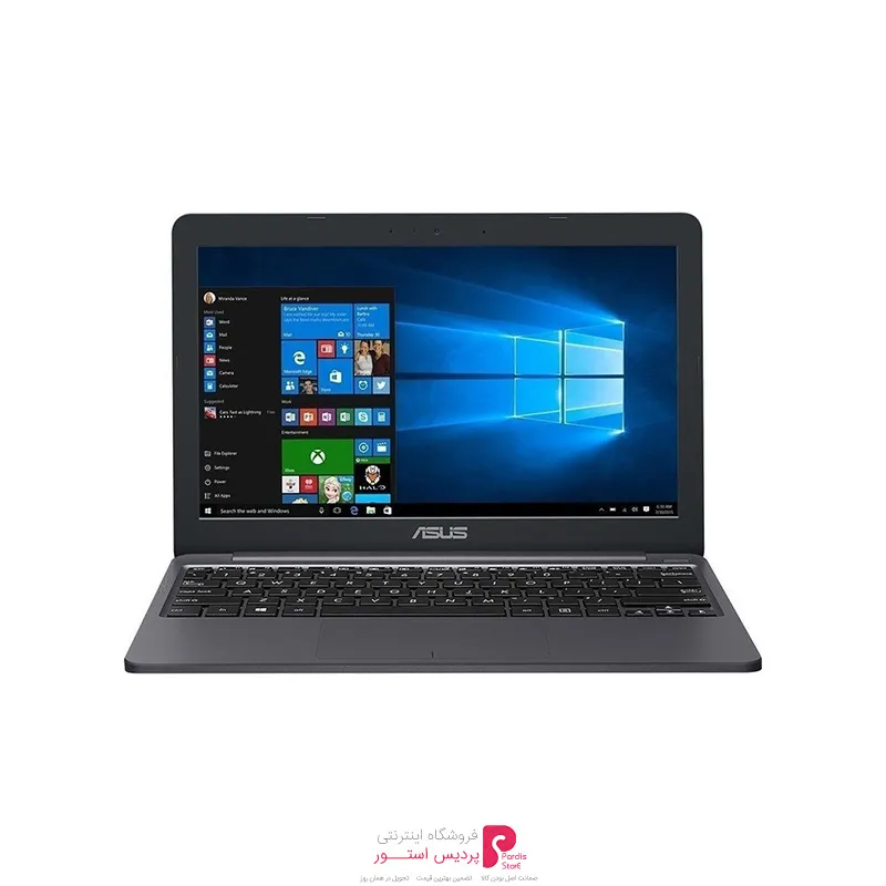 لپ تاپ 11 اینچی ایسوس مدل E203NA - A