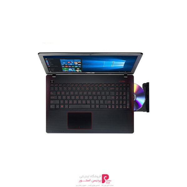 ASUS K550VX E 15 inch Laptop 1