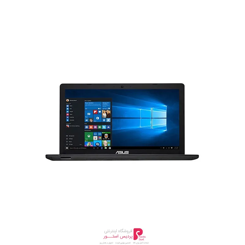 لپ تاپ 15 اينچی ايسوس مدل K550VX - D