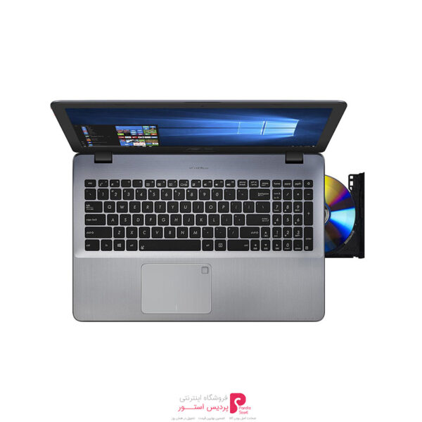 لپ تاپ 15 اینچی ایسوس مدل VivoBook R542UR - I