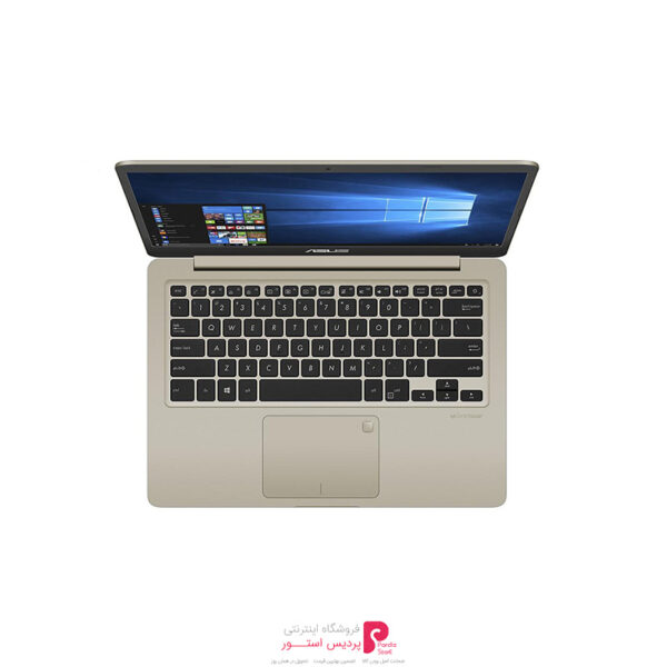 لپ تاپ 14 اینچی ایسوس مدل VivoBook S14 S410UN - A