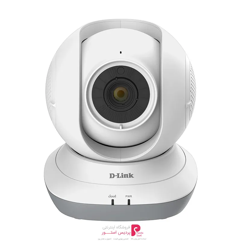 دوربين کنترل کودک دی-لينک مدل DCS-855L - دوربين کنترل کودک دی-لينک مدل DCS-855L