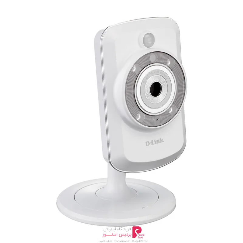 دوربین تحت شبکه بیسيم دی لینک DCS-942L - دوربین تحت شبکه بیسيم دی لینک DCS-942L