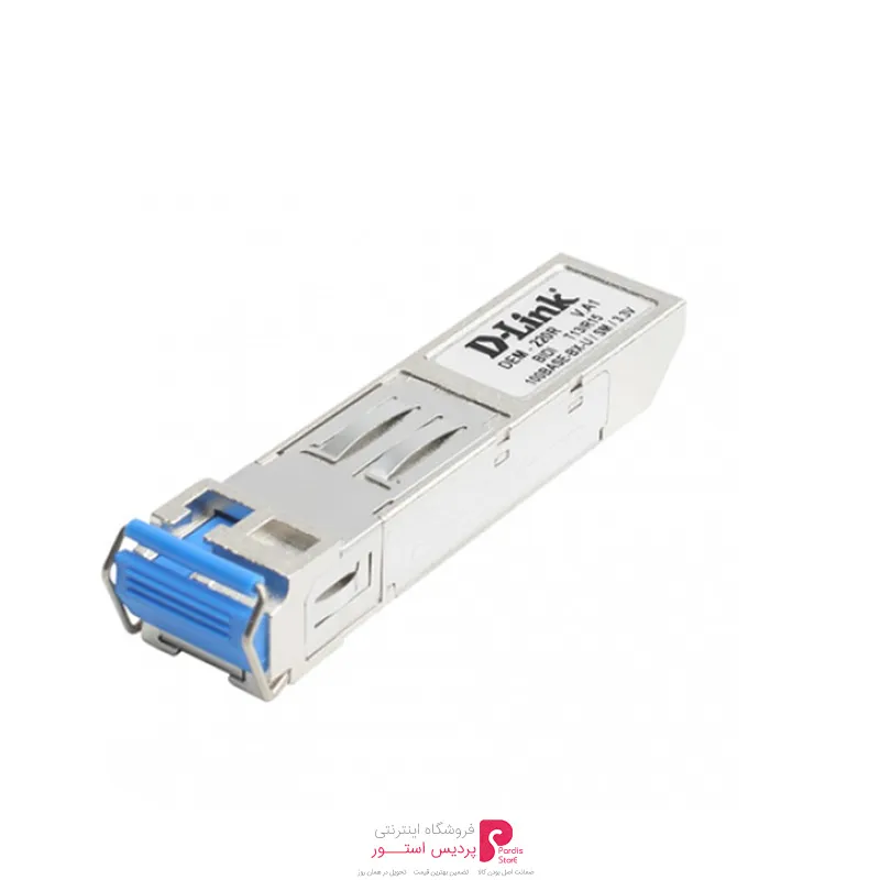 فرستنده و گیرنده تک حالت دی لینک مدل  DEM-220R - فرستنده و گیرنده تک حالت دی لینک مدل  DEM-220R