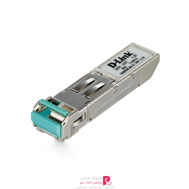 فرستنده و گیرنده تک حالت دی لینک مدل DEM-220T - فرستنده و گیرنده تک حالت دی لینک مدل DEM-220T