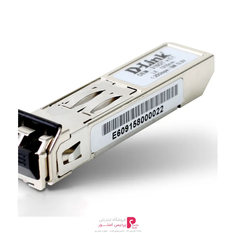 فرستنده و گیرنده تک حالت دی لینک مدل  DEM-310GT - فرستنده و گیرنده تک حالت دی لینک مدل  DEM-310GT