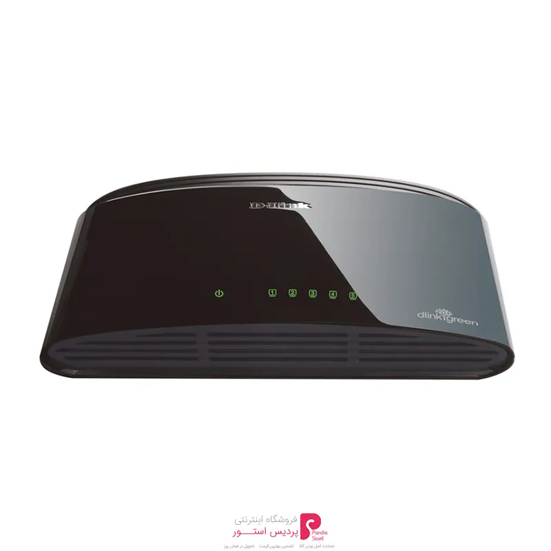 سوييچ 5 پورت گيگابيتی دی-لينک مدل DES-1005D