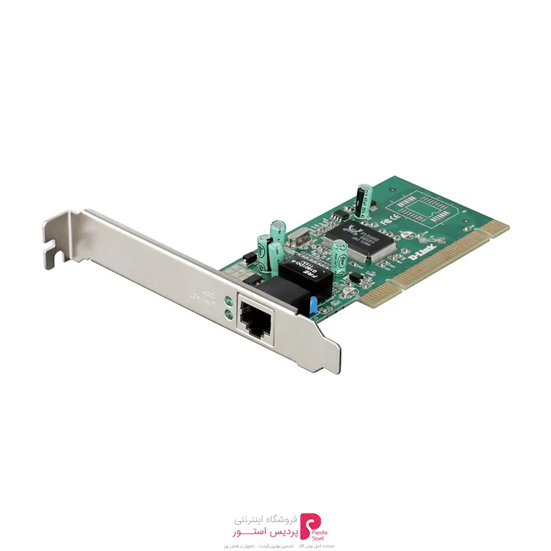 کارت شبکه گيگابيتی دی-لينک مدل DGE-528T