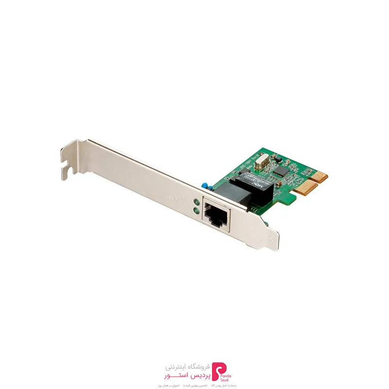 کارت شبکه PCI گيگابيتی دی-لينک مدل DGE-560T - کارت شبکه PCI گيگابيتی دی-لينک مدل DGE-560T