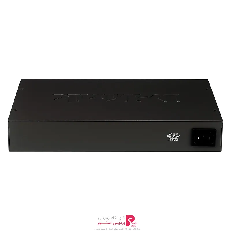 سوييچ 24 پورت گيگابيتی، غير مديريتی و دسکتاپ دی-لينک مدل DGS-1024D