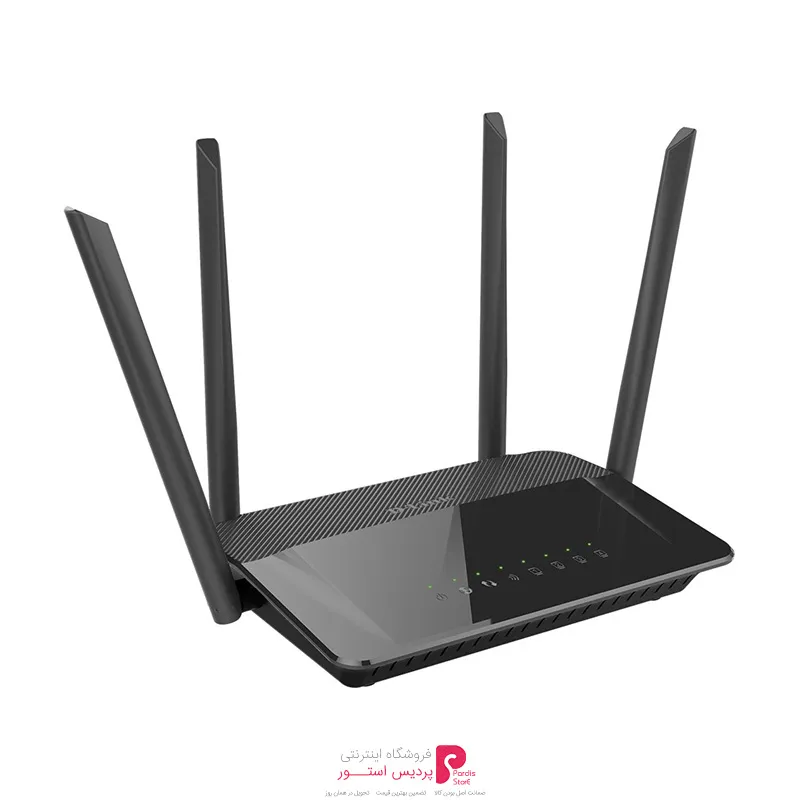 روتر دوبانده بی سيم AC1200 دی-لينک مدل DIR-822 - روتر دوبانده بی سيم AC1200 دی-لينک مدل DIR-822