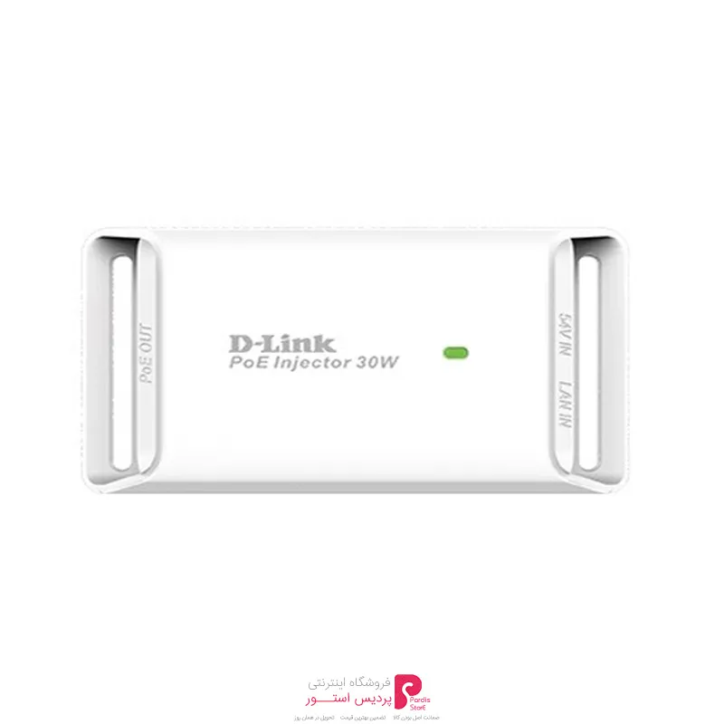  تزریق کننده PoE DPE-301GI
