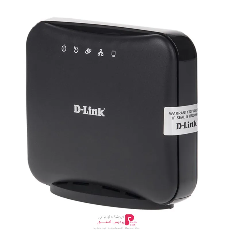 مودم روتر باسيم دی-لينک سری ADSL2 Plus مدل DSL-2520U-Z2 - مودم روتر باسيم دی-لينک سری ADSL2 Plus مدل DSL-2520U-Z2