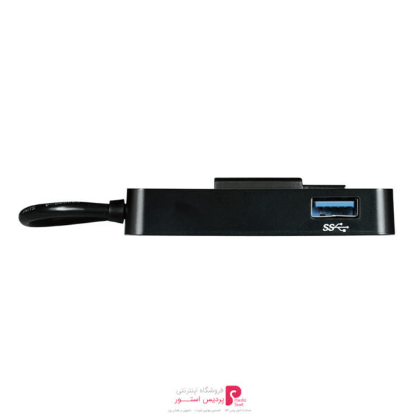 هاب USB3.0 چهار پورت دی-لينک مدل DUB-1341
