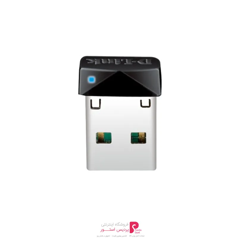کارت شبکه USB و بیسيم دی-لينک DWA-121 - کارت شبکه USB و بیسيم دی-لينک DWA-121