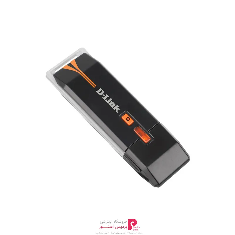 کارت شبکه USB و بیسيم دی-لينک مدل DWA-125 - کارت شبکه USB و بیسيم دی-لينک مدل DWA-125