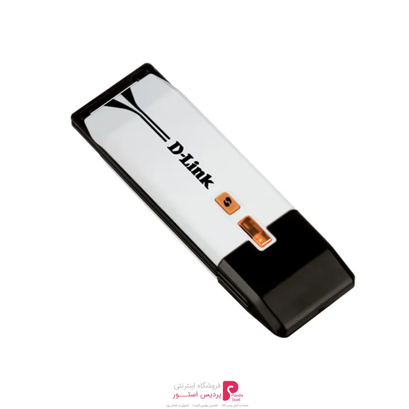 کارت شبکه بی سيم دوبانده USB دی-لينک مدل DWA-160 Xtreme