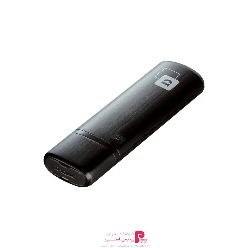 کارت شبکه USB بی سيم و دوباند دی-لينک مدل DWA-182 - کارت شبکه USB بی سيم و دوباند دی-لينک مدل DWA-182