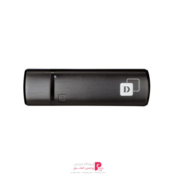 کارت شبکه USB بی سيم و دوباند دی-لينک مدل DWA-182