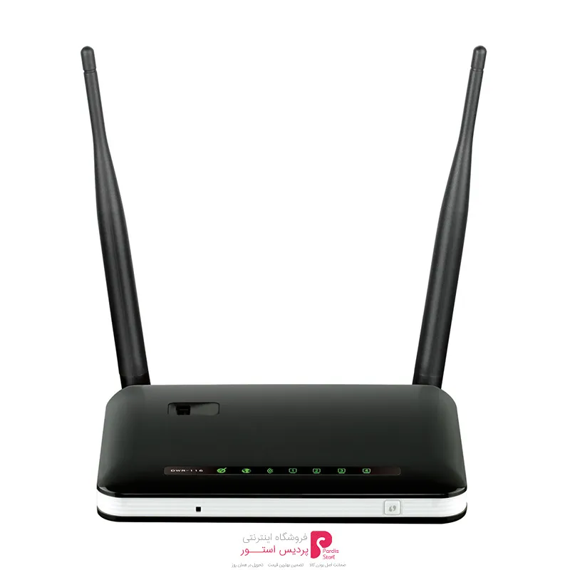 روتر بیسيم N300 3G/4G دی-لينک مدل DWR-116 - روتر بیسيم N300 3G/4G دی-لينک مدل DWR-116