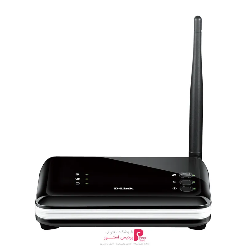 مودم روتر 3G دی-لينک مدل DWR-732 - مودم روتر 3G دی-لينک مدل DWR-732