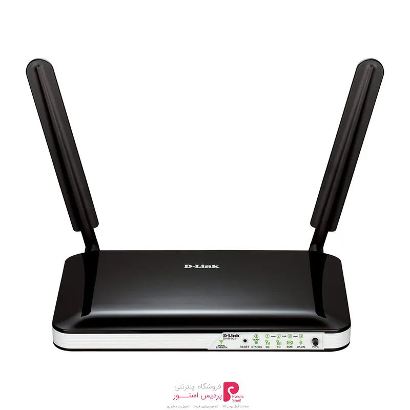 مودم روتر LTE دی-لينک مدل DWR-921 - مودم روتر LTE دی-لينک مدل DWR-921