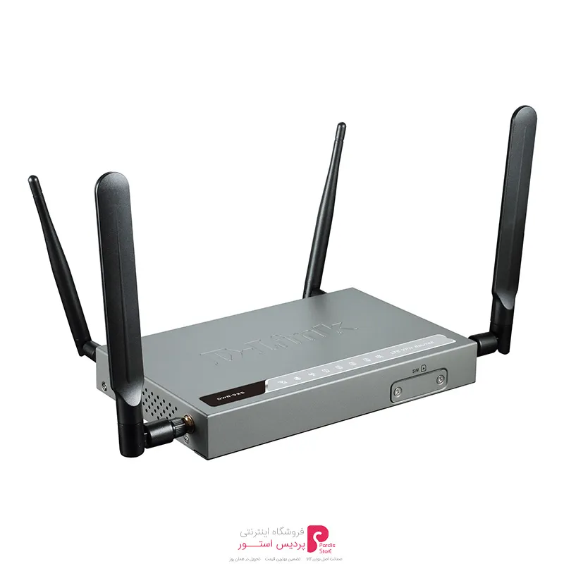 مودم روتر بی سيم LTE دی-لينک مدل DWR-925 - مودم روتر بی سيم LTE دی-لينک مدل DWR-925