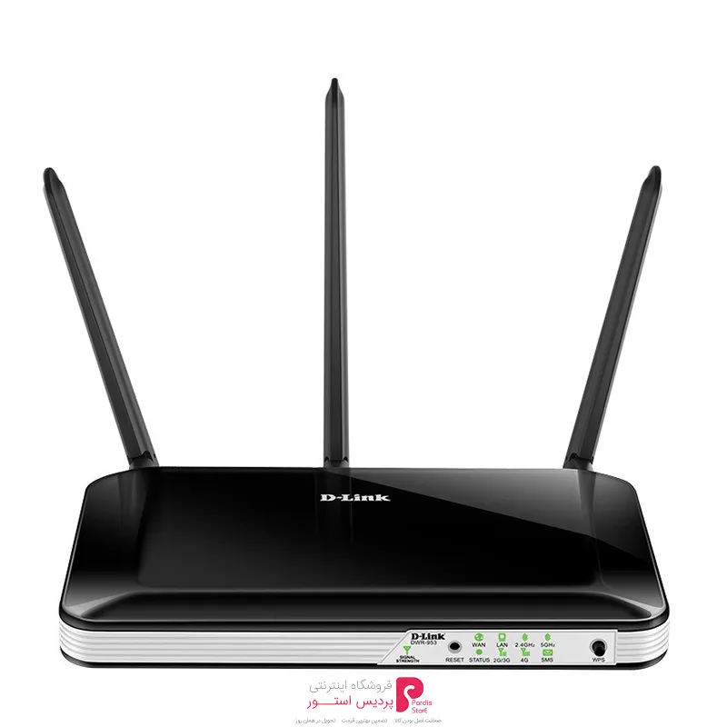 مودم روتر بی سيم LTE دی-لينک مدل DWR-953 - مودم روتر بی سيم LTE دی-لينک مدل DWR-953