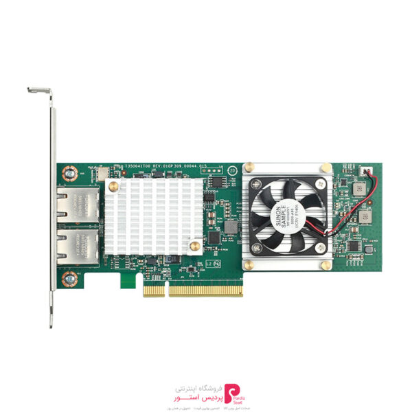کارت شبکه PCI Express دی-لينک مدل DXE-820T