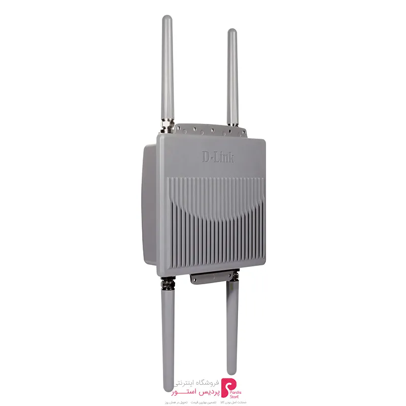 دی لينک اکسس پوينت اکسترنال دو باند DAP-3690