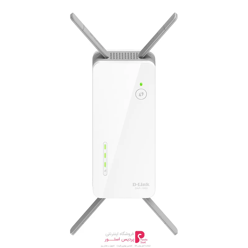 توسعه دهنده بی سیمDAP-1860 - توسعه دهنده بی سیمDAP-1860