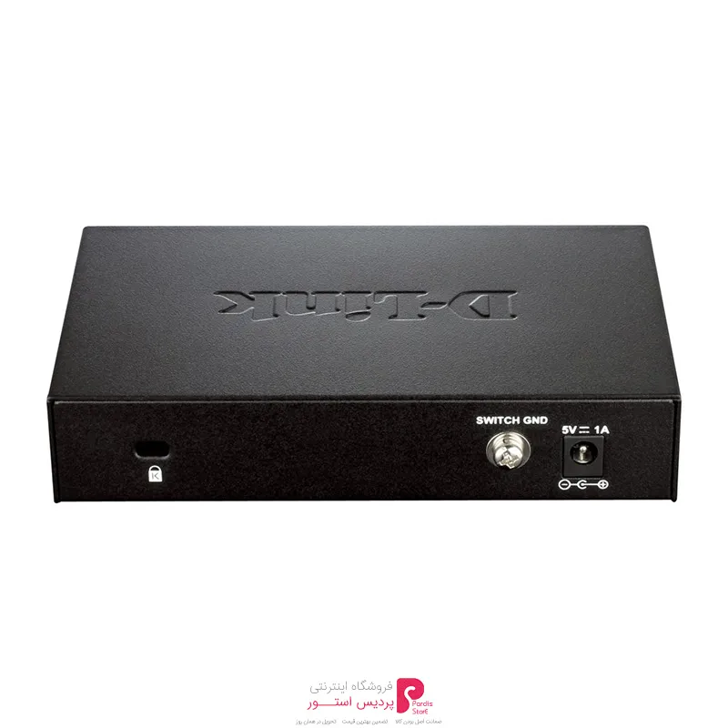 سوییچ های هوشمند DGS-1100-05 - سوییچ های هوشمند DGS-1100-05