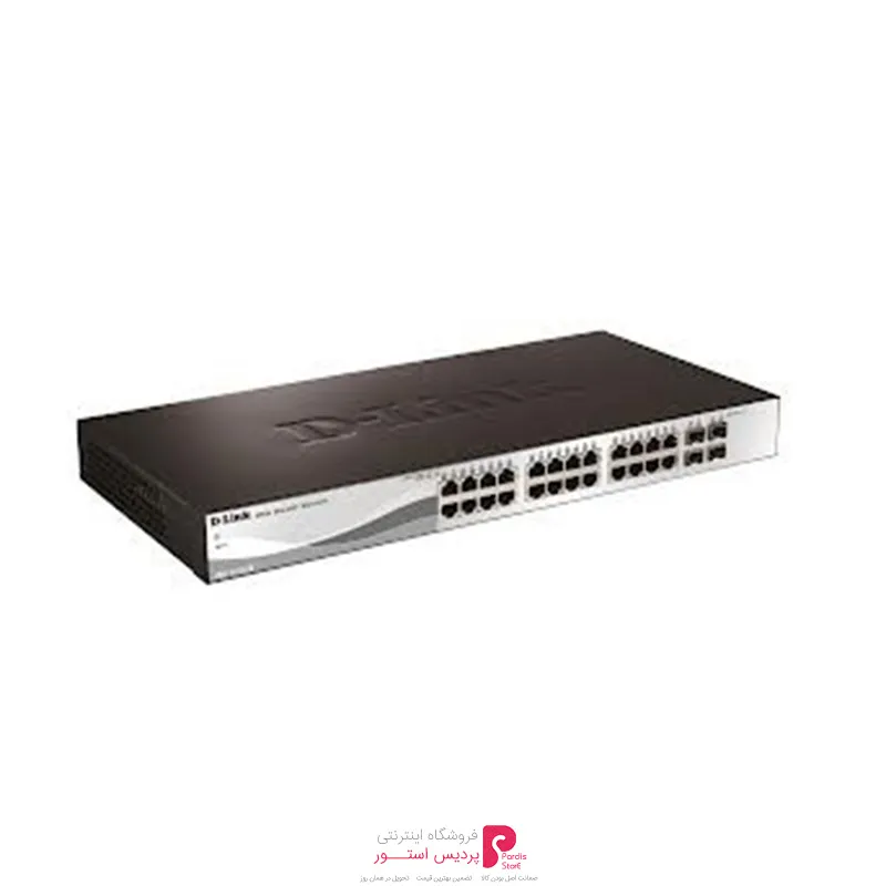 سوییچ های هوشمند DGS-1210-28P - سوییچ های هوشمند DGS-1210-28P